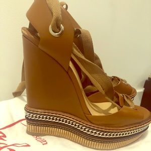 Tribuli 140 Calf size 37 Christian Louboutin